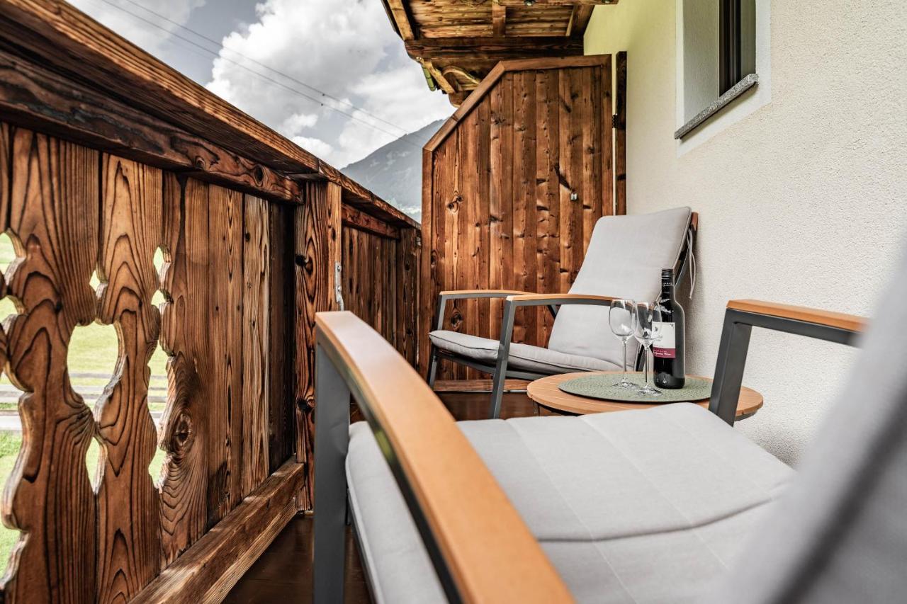Landhaus Ifangl Mayrhofen Eksteriør bilde