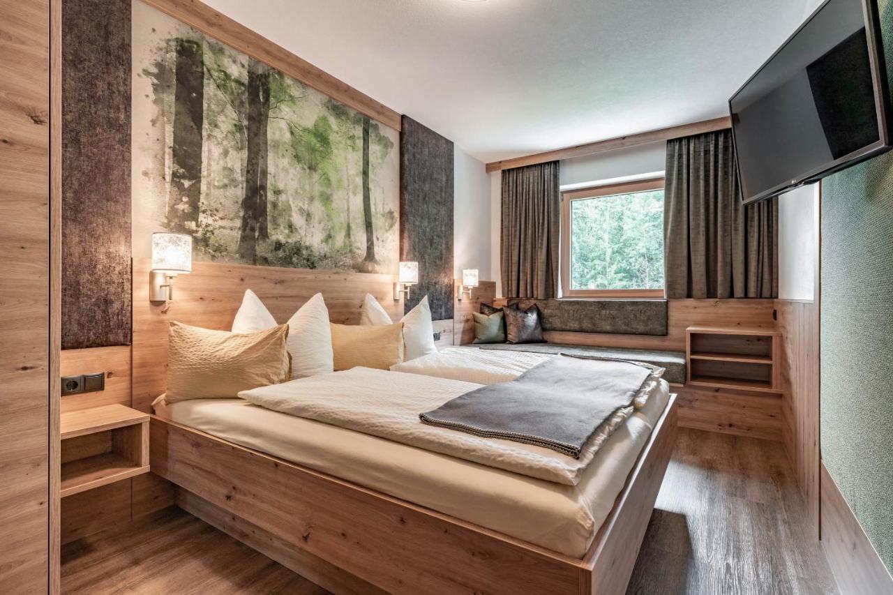 Landhaus Ifangl Mayrhofen Eksteriør bilde
