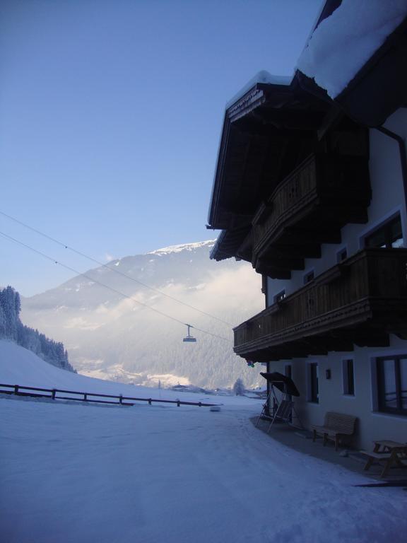 Landhaus Ifangl Mayrhofen Eksteriør bilde