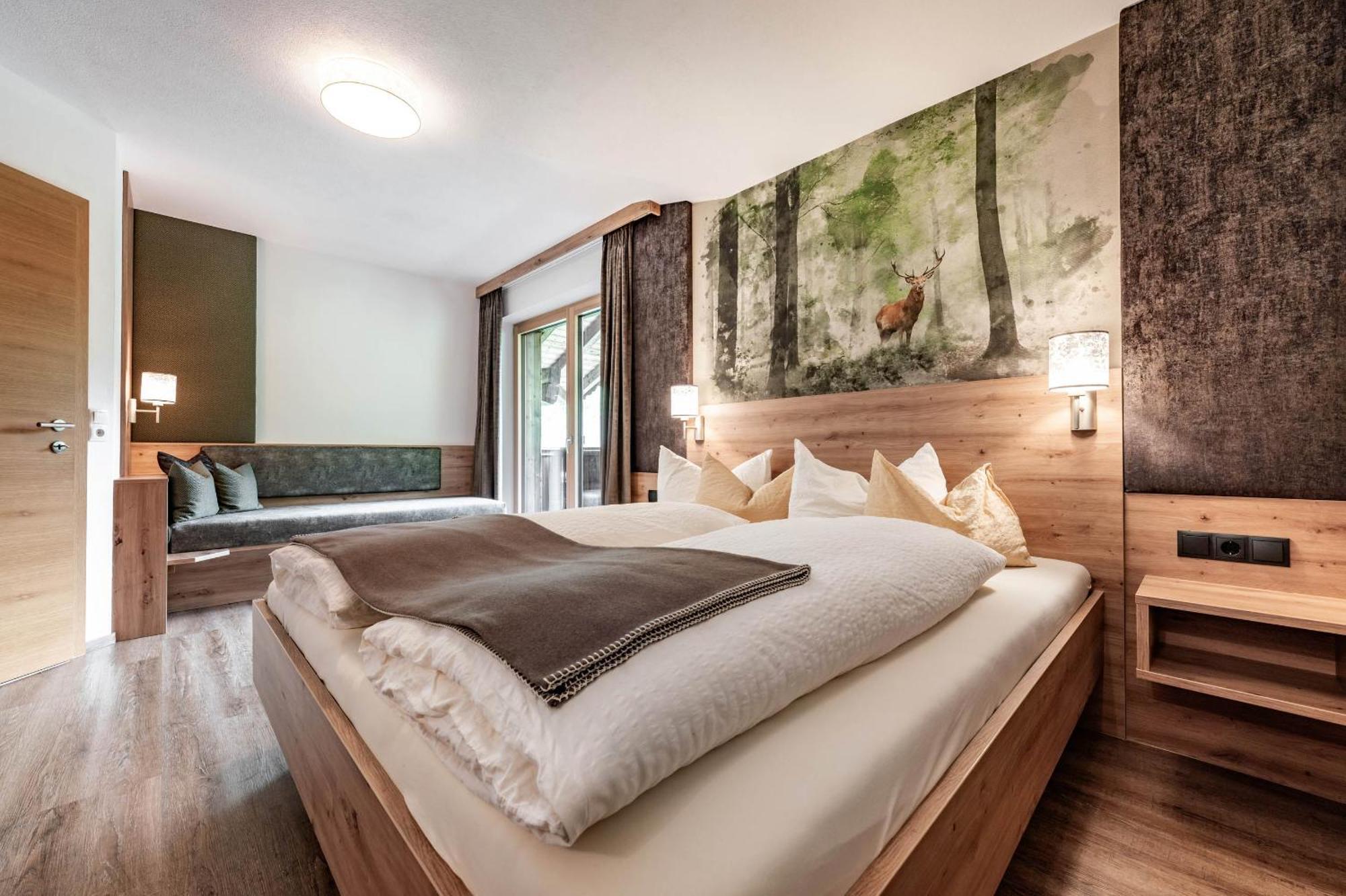 Landhaus Ifangl Mayrhofen Eksteriør bilde