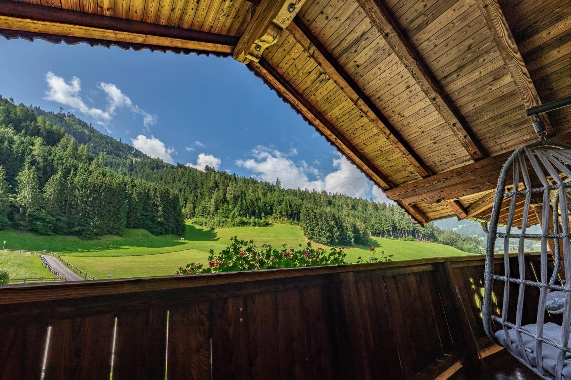 Landhaus Ifangl Mayrhofen Eksteriør bilde