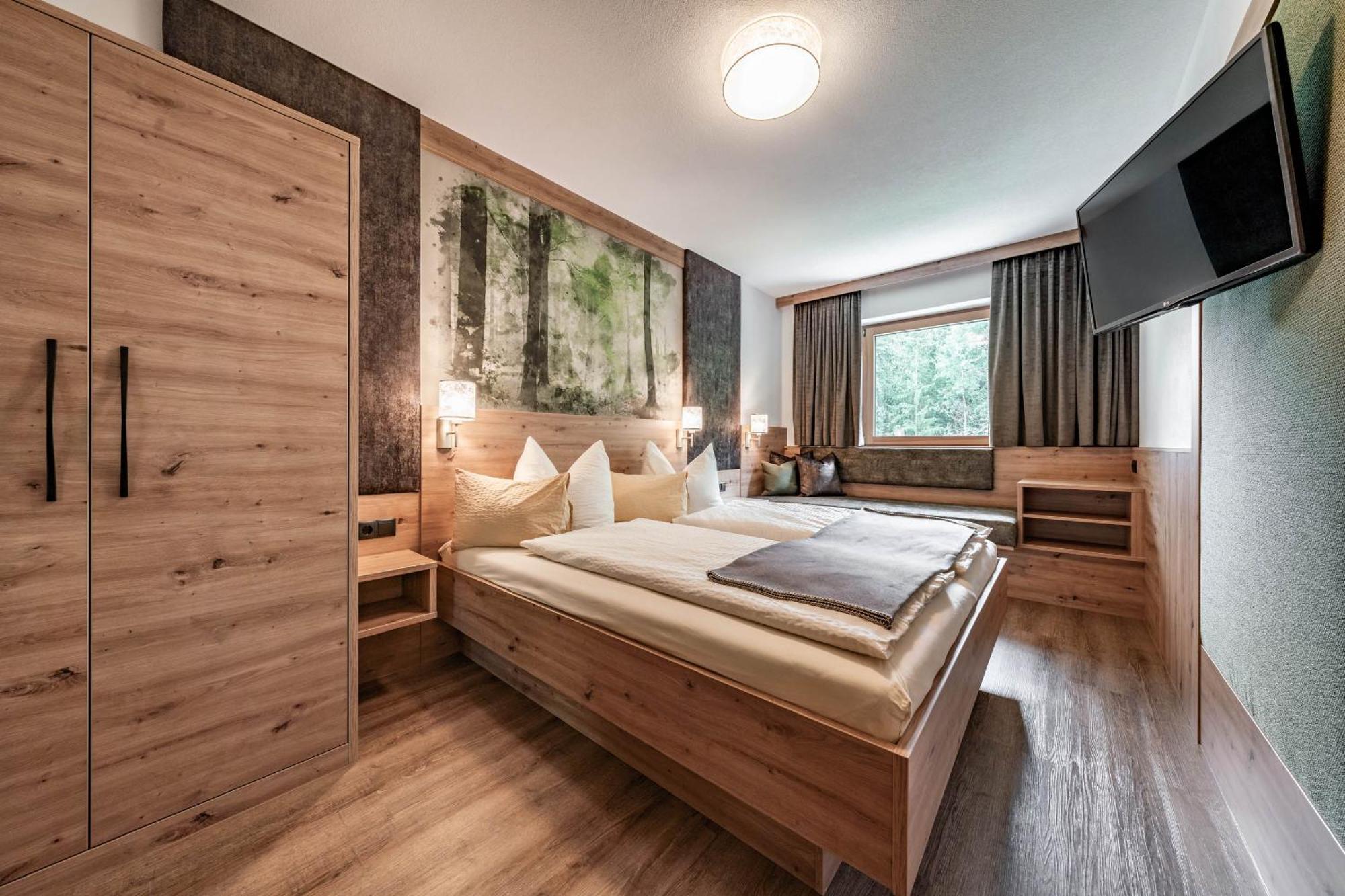 Landhaus Ifangl Mayrhofen Eksteriør bilde