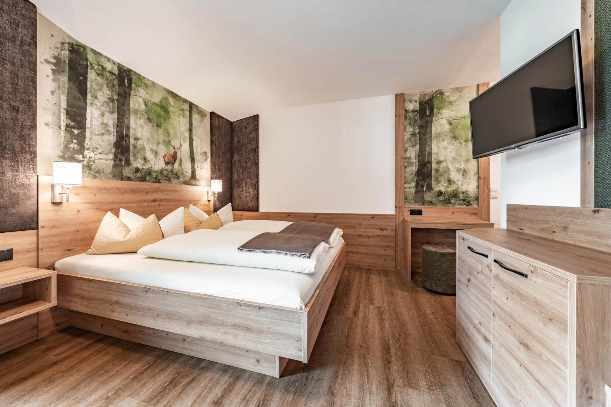 Landhaus Ifangl Mayrhofen Eksteriør bilde