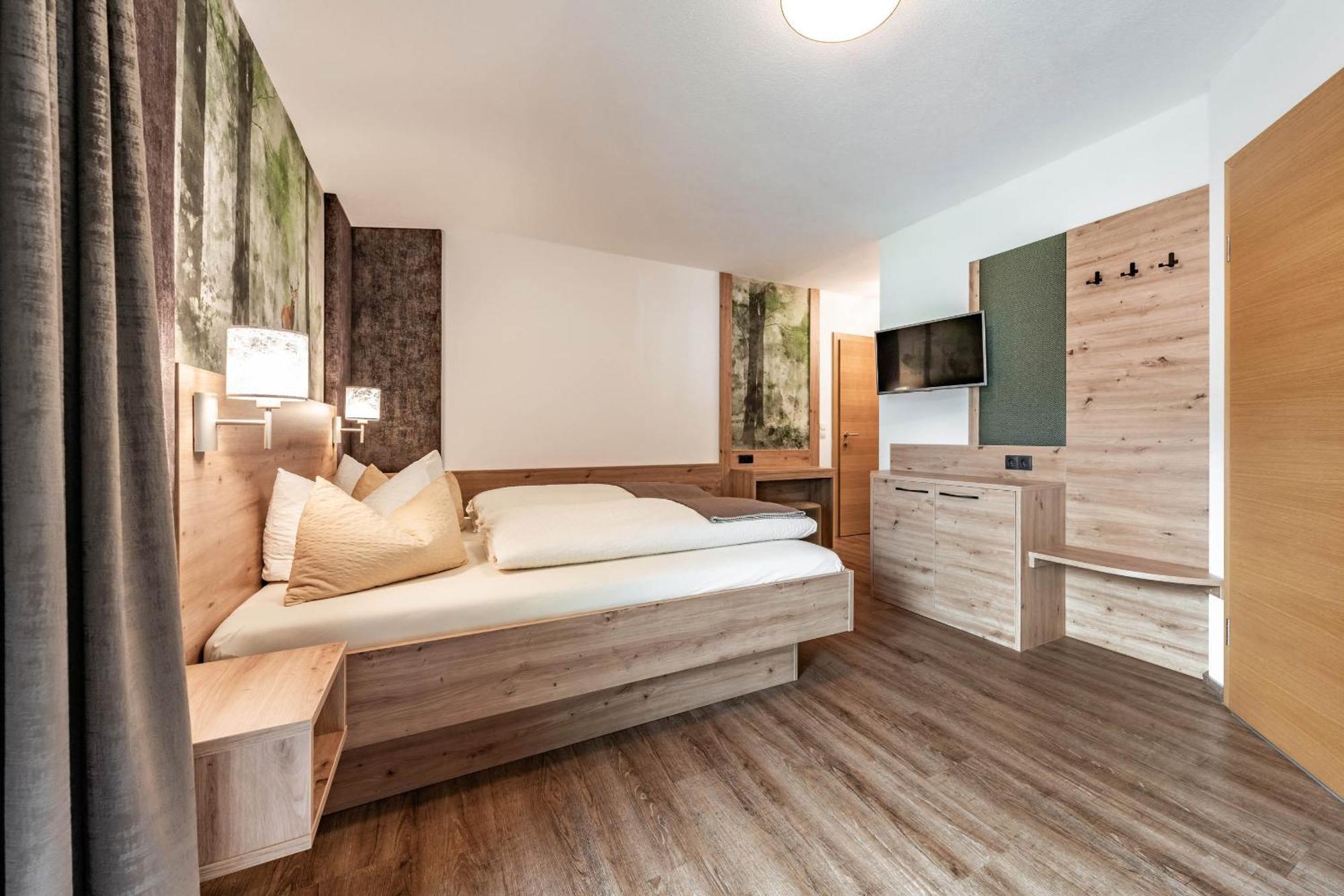 Landhaus Ifangl Mayrhofen Eksteriør bilde