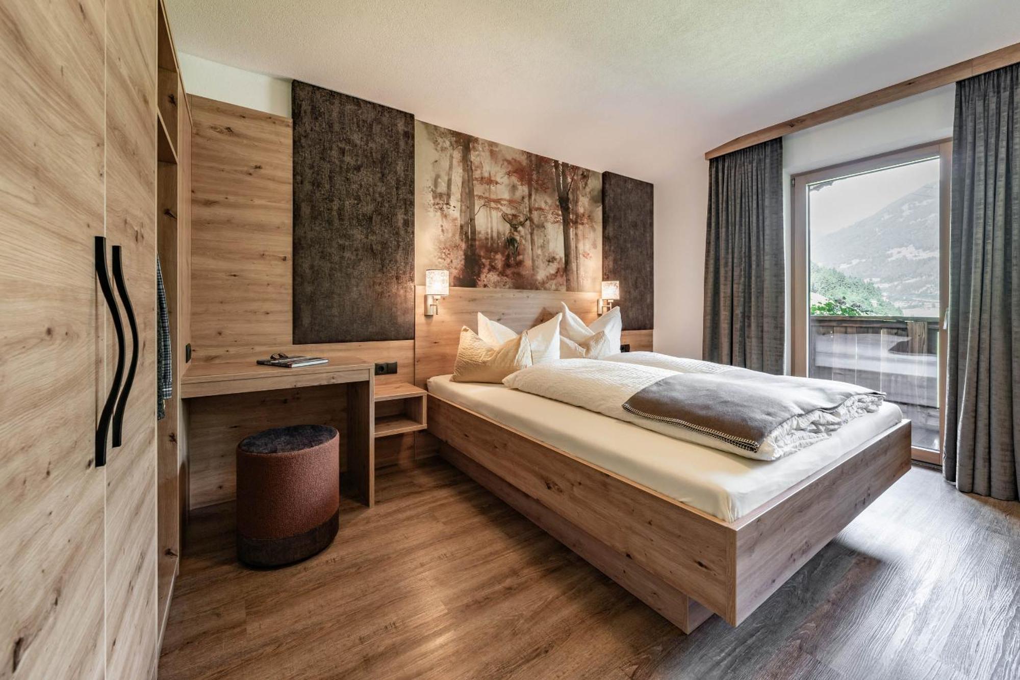 Landhaus Ifangl Mayrhofen Eksteriør bilde