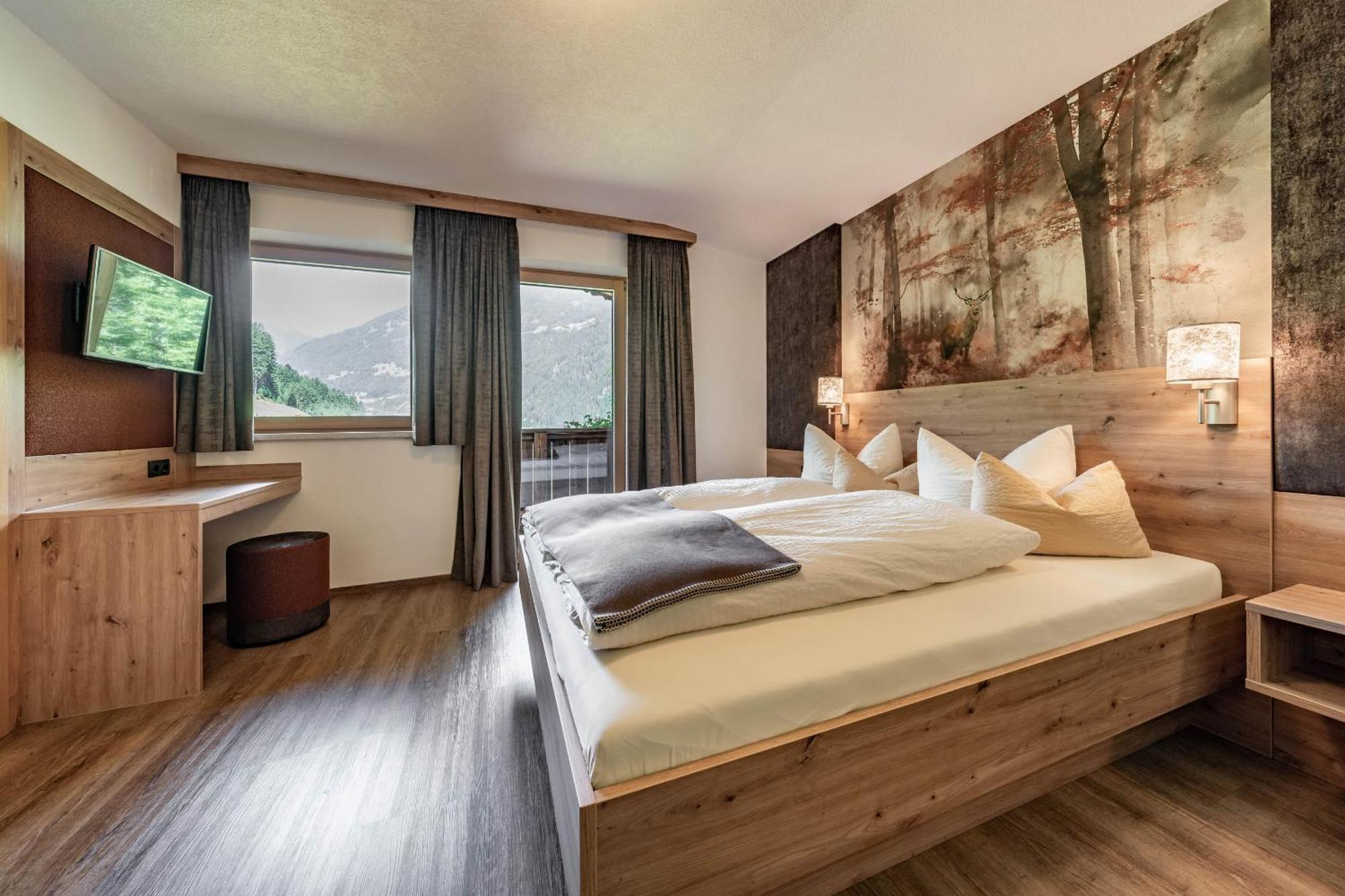 Landhaus Ifangl Mayrhofen Eksteriør bilde