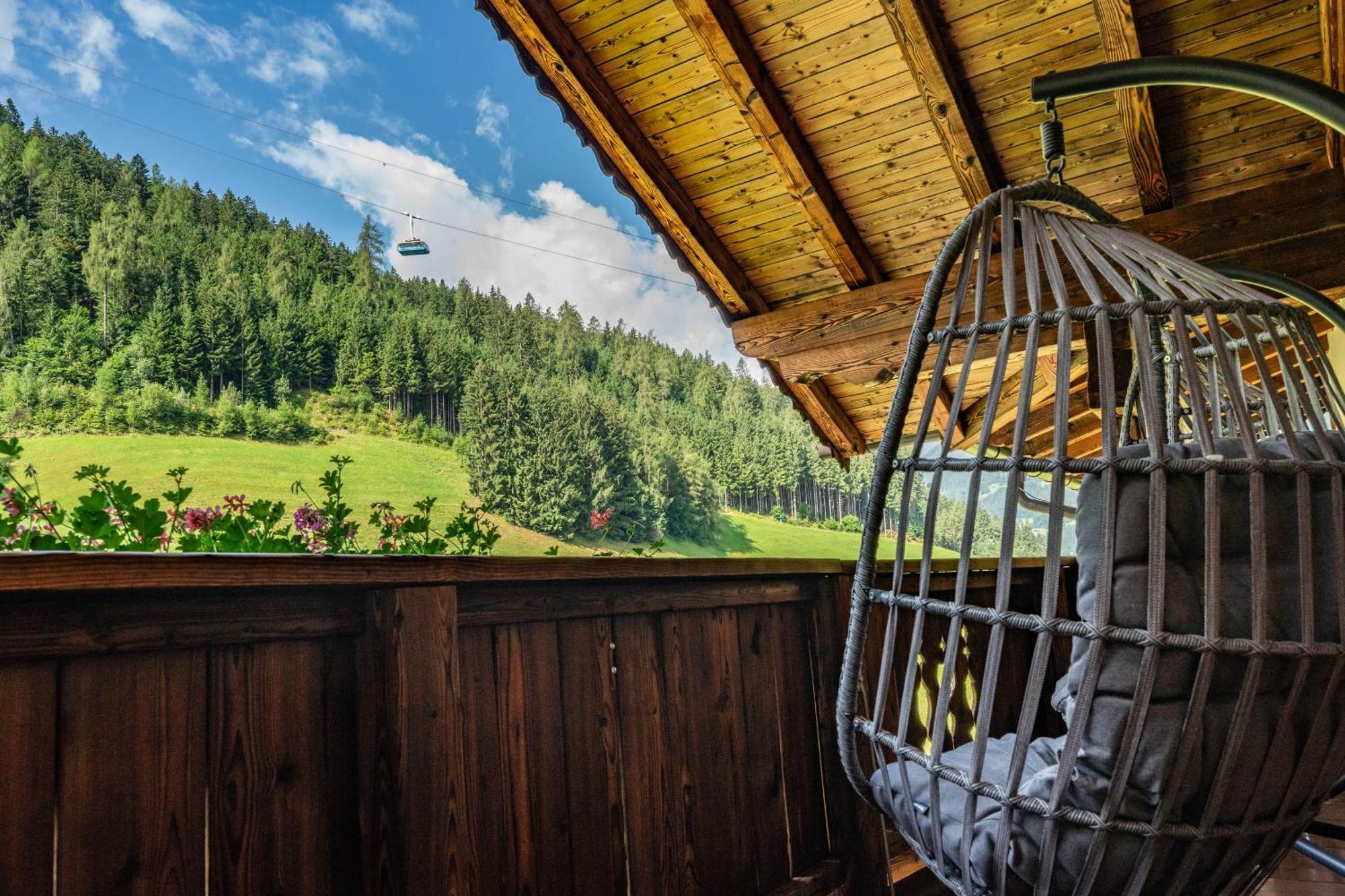 Landhaus Ifangl Mayrhofen Eksteriør bilde