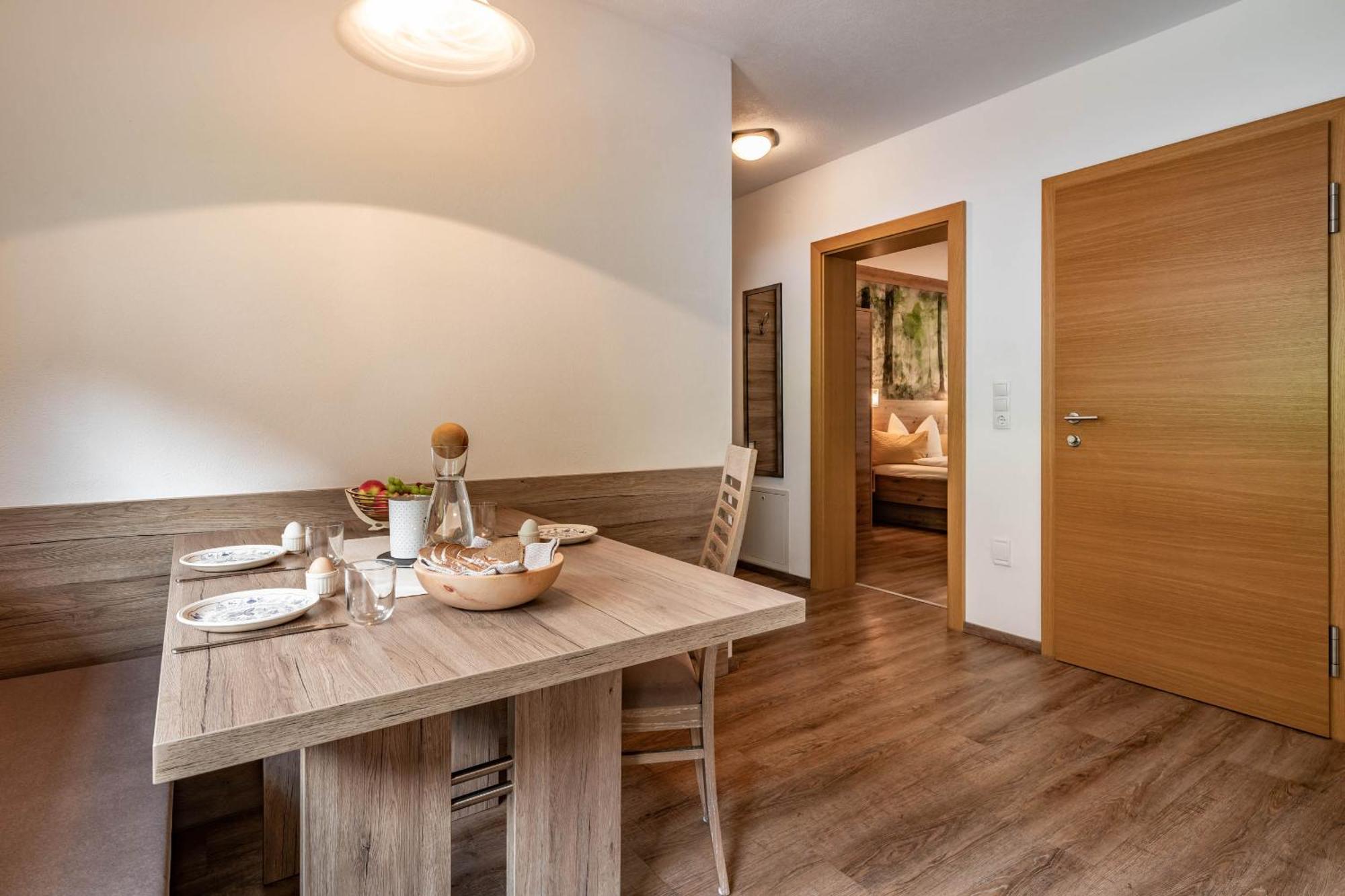 Landhaus Ifangl Mayrhofen Eksteriør bilde