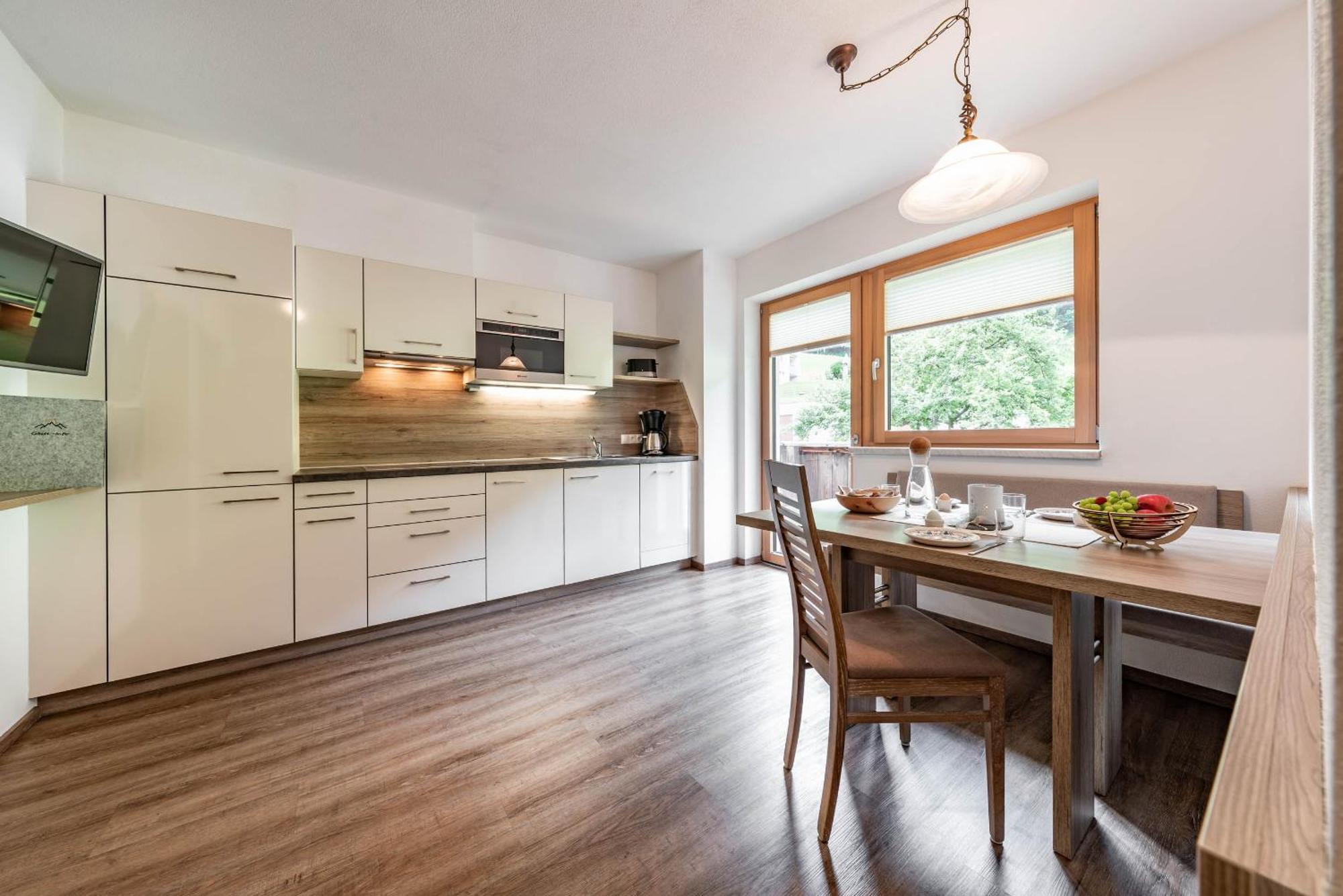 Landhaus Ifangl Mayrhofen Eksteriør bilde